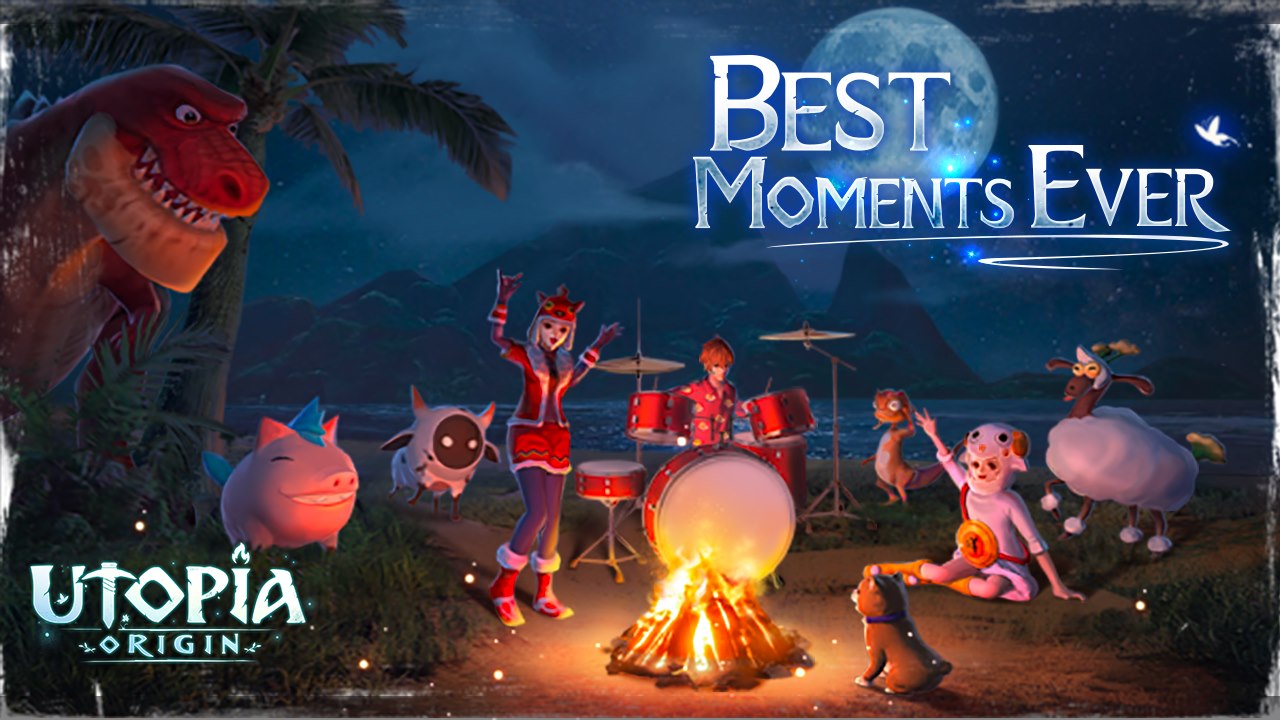 Utopia origin 2nd anniversary